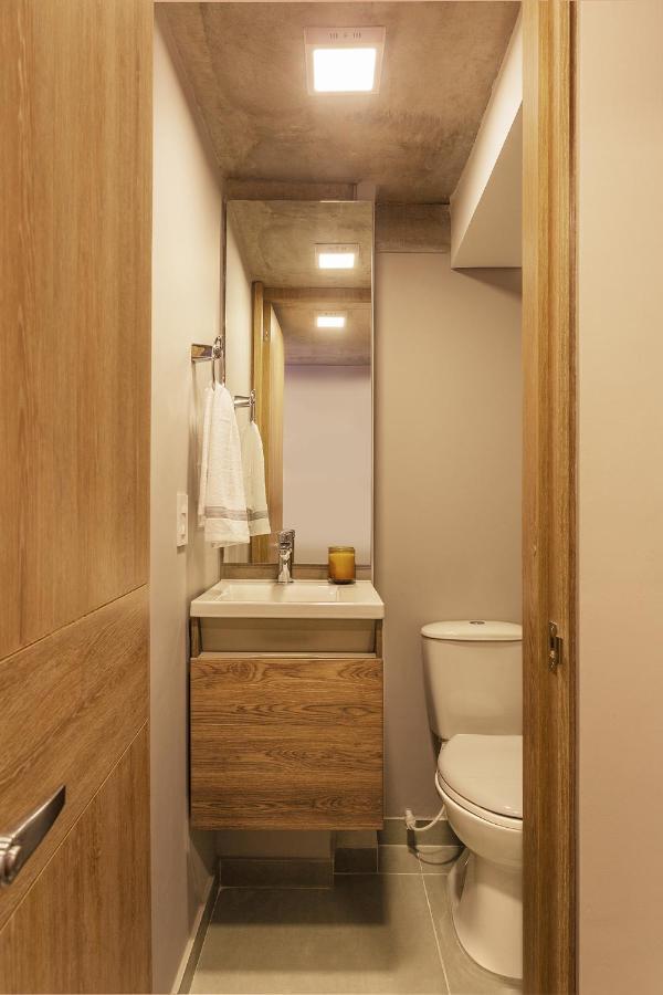 Suites Chapinero Alto Bogota Luaran gambar