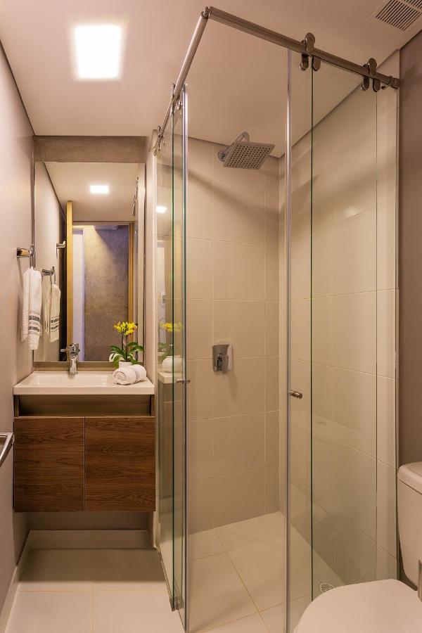 Suites Chapinero Alto Bogota Luaran gambar