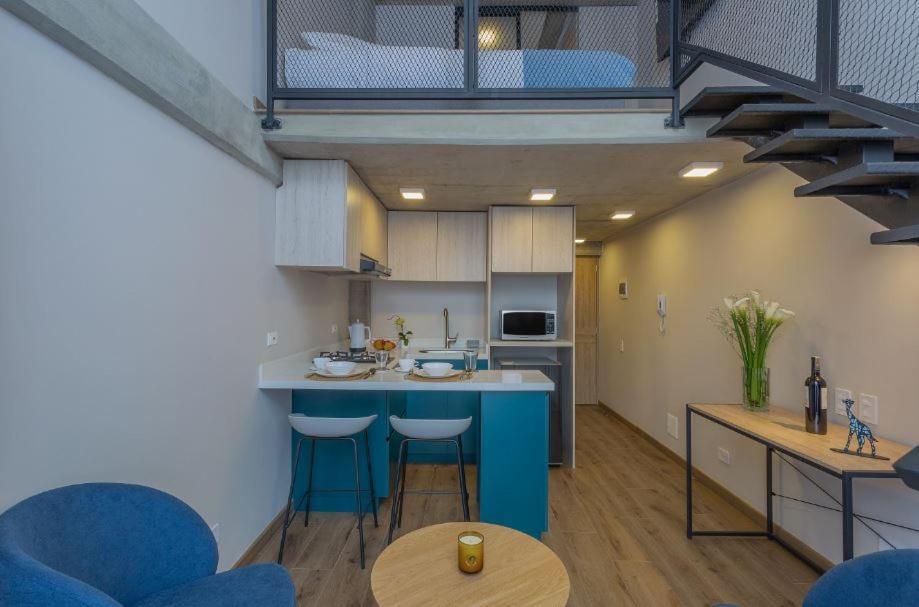Suites Chapinero Alto Bogota Luaran gambar