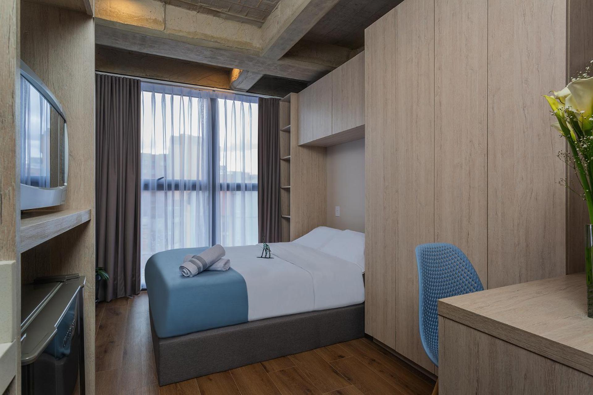 Suites Chapinero Alto Bogota Luaran gambar